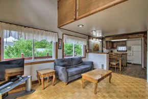 Charming Laconia Home with Deck Walk to Lake!